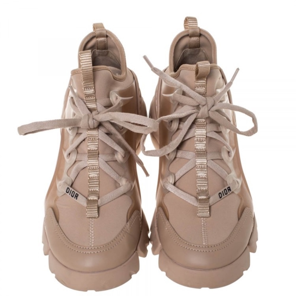 Dior nude D-Connect sneakers EU 39/US 8.5 - Picture 2 of 3